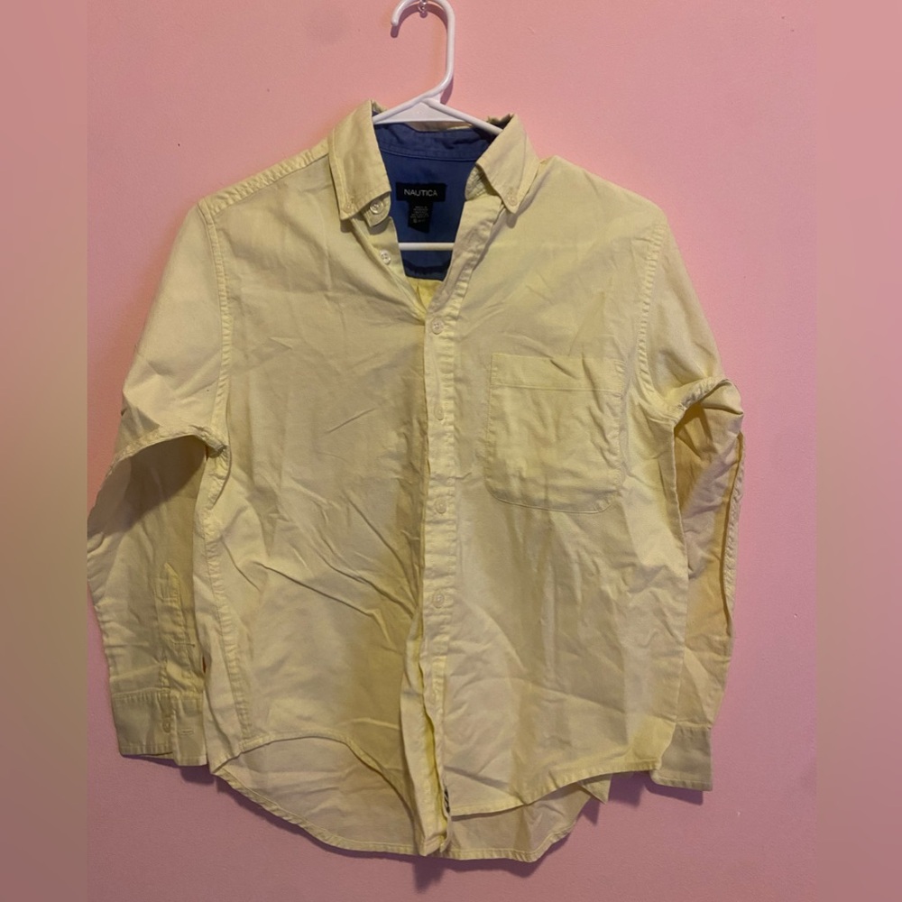 Nautica Boys Button Down